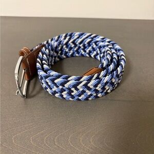 Men’s Woven Golf Belt